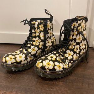 NWOT- Dr. Martens - never worn! Perfect condition!